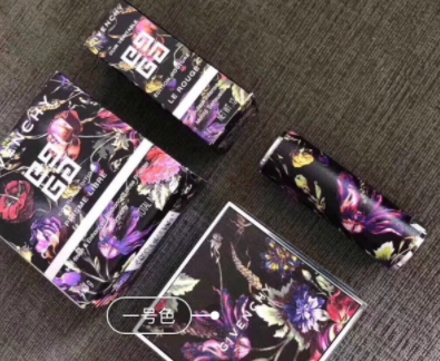 紀(jì)梵希2018春季花卉限量有哪些？多少錢