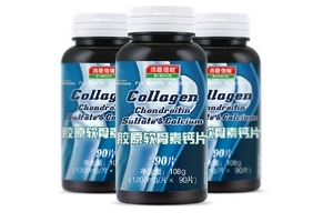 湯臣倍健軟骨素鈣片怎么吃？