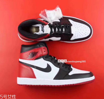 aj 1黑腳趾有氣墊嗎？aj 1黑腳趾里面有沒(méi)有氣墊