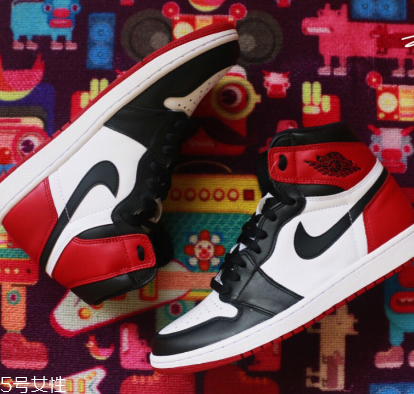 aj 1黑腳趾有氣墊嗎？aj 1黑腳趾里面有沒(méi)有氣墊