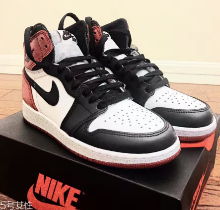 aj 1黑腳趾多少錢？aj 1黑腳趾市場價格