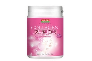 湯臣倍健膠原蛋白粉含激素嗎？