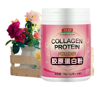 湯臣倍健膠原蛋白粉含激素嗎？