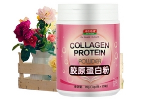 湯臣倍健膠原蛋白粉怎么喝？