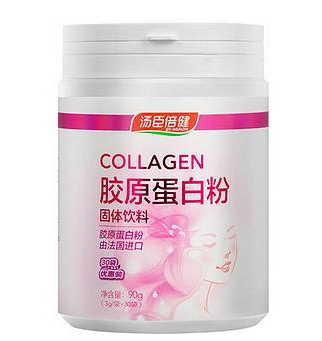 湯臣倍健膠原蛋白粉怎么喝？