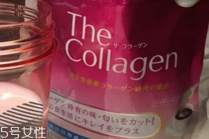 資生堂膠原蛋白粉成分 資生堂膠原蛋白粉安全嗎？