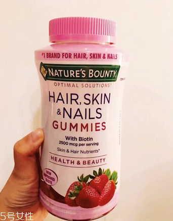 自然之寶膠原蛋白軟糖孕婦能吃嗎？