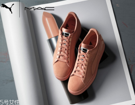 puma與mac聯(lián)名系列什么時(shí)候發(fā)售_多少錢？