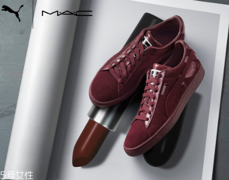 puma與mac聯(lián)名系列什么時(shí)候發(fā)售_多少錢？