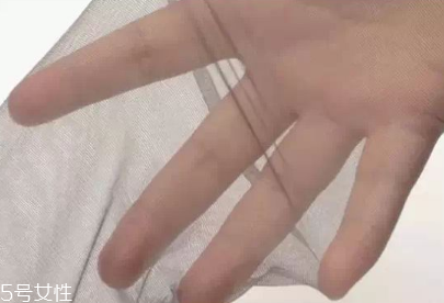 絲襪可以洗衣機洗嗎？絲襪能不能機洗