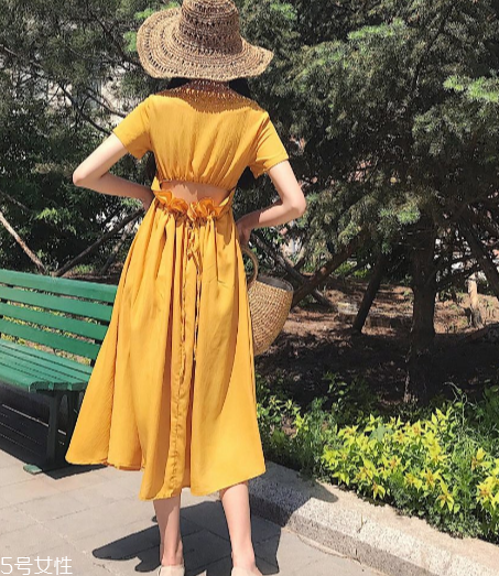 腿粗的女生夏天穿什么？腿粗女生夏季穿搭技巧
