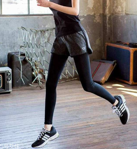 健身穿什么衣服好？健身穿搭推薦