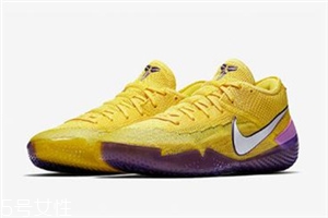 nike kobe ad nxt 360紫金湖人配色什么時候發(fā)售？