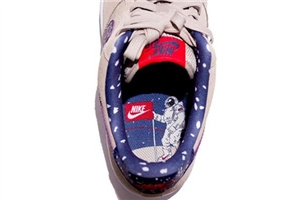 nike nasa航空探月系列有哪幾款？