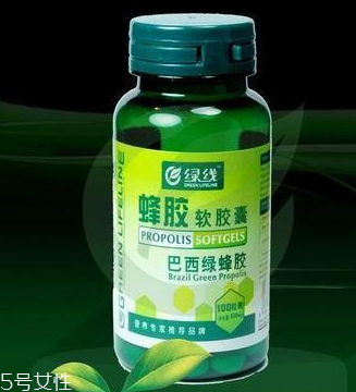 巴西綠蜂膠液體怎么吃？