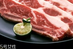 豬肉如何解凍？豬肉解凍最好的方法