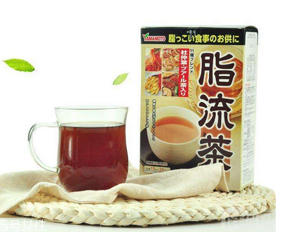 脂流茶什么味道？脂流茶會(huì)難喝嗎？