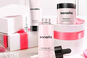 sensilis磨砂膏多少錢？張韶涵同款sensilis臻白煥活清潔磨砂膏