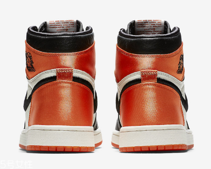 air jordan 1綢緞黑扣碎什么時(shí)候發(fā)售？