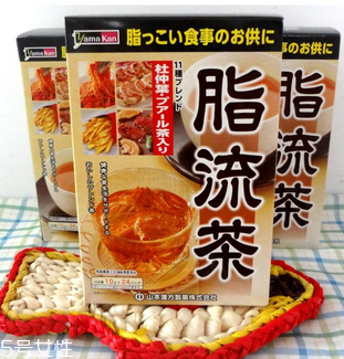 脂流茶會反彈嗎？脂流茶容易反彈嗎？