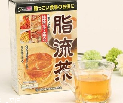 脂流茶懷孕可以喝嗎？孕婦可以喝脂流茶嗎？