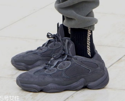 yeezy 500 utility black什么時(shí)候發(fā)售_在哪買？