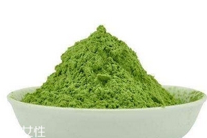 大麥若葉青汁孕婦可以喝嗎？