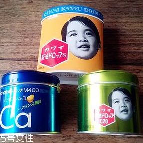 日本肝油丸有什么作用？