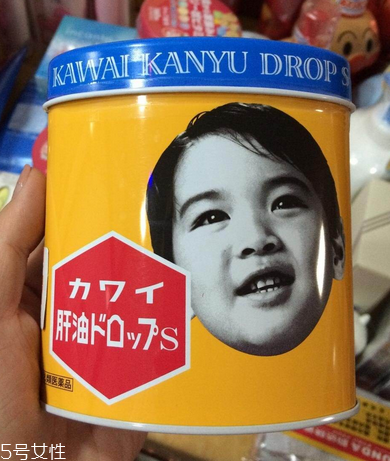 日本肝油丸有什么作用？