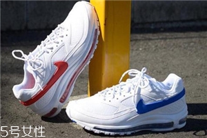 skepta聯(lián)名nike air max 97bw紅藍(lán)鴛鴦什么時(shí)候發(fā)售？