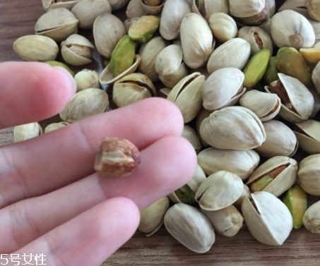 開心果會不會上火？上火能吃開心果嗎？