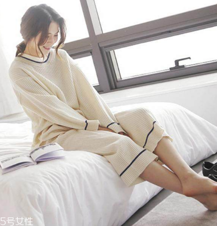 家居服可以睡覺穿嗎？家居服睡覺能穿嗎