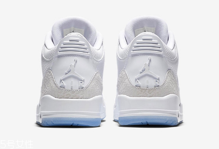 air jordan 3 pure white國內(nèi)什么時候發(fā)售？