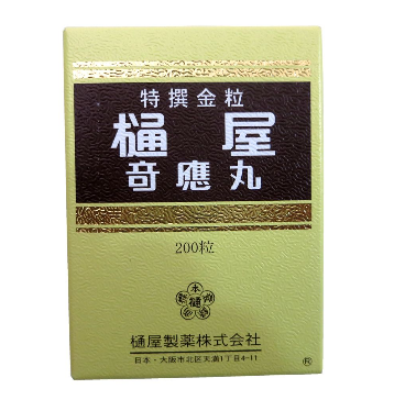 通屋奇應(yīng)丸一天吃幾次？