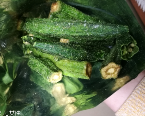 秋葵干好吃嗎？秋葵干怎么吃？