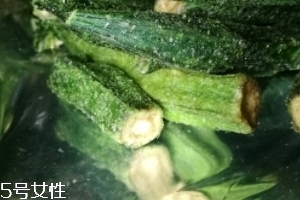秋葵干是油炸的嗎？秋葵干的制作方法