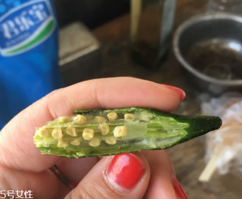秋葵干是油炸的嗎？秋葵干的制作方法
