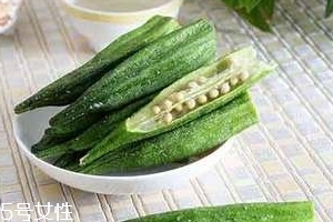 秋葵干能降血糖嗎？血糖高能吃秋葵干嗎？
