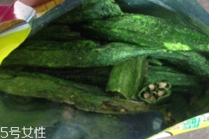 秋葵脆孕婦可以吃嗎？秋葵脆適合孕婦嗎？