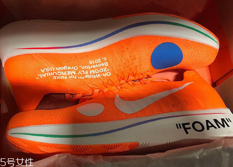 off white聯(lián)名nike zoom fly編織版什么時候發(fā)售？