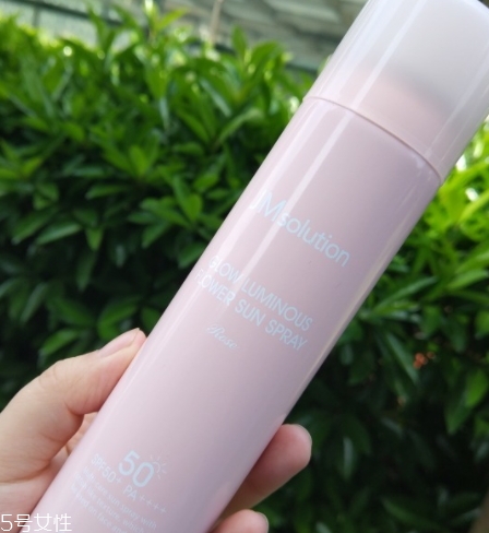 jm玫瑰防曬噴霧和jm珍珠防曬噴霧哪個好？