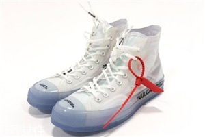 converse匡威聯(lián)名off white多少錢？