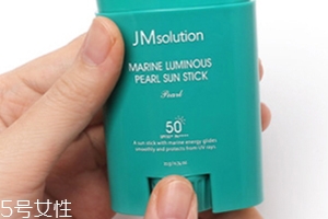 jm防曬棒怎么用？jmsolution防曬棒多久需要補涂