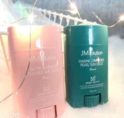 jm防曬棒怎么用？jmsolution防曬棒多久需要補涂