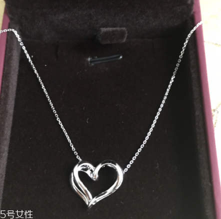 項鏈一定要配吊墜嗎？項鏈可以不要吊墜嗎