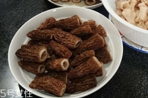 羊肚菌是寒性嗎？羊肚菌的性質(zhì)