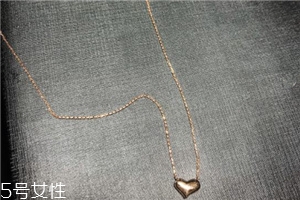 項(xiàng)鏈au750多少錢？項(xiàng)鏈au750市場(chǎng)價(jià)格