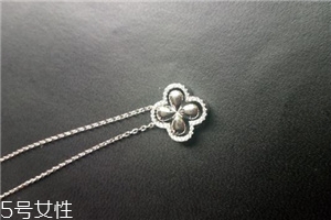 項鏈s925是銀還是白金？項鏈s925屬于白金還是銀