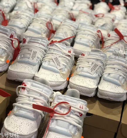 off white聯(lián)名nike air presto什么時(shí)候發(fā)售？