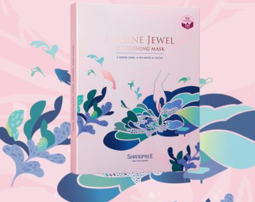 香蒲麗海洋面膜怎么樣？香蒲麗海洋面膜怎么用？